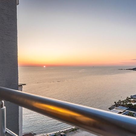 Blue Heaven -Full Sea View Brand New Apartment Durrës Exterior foto