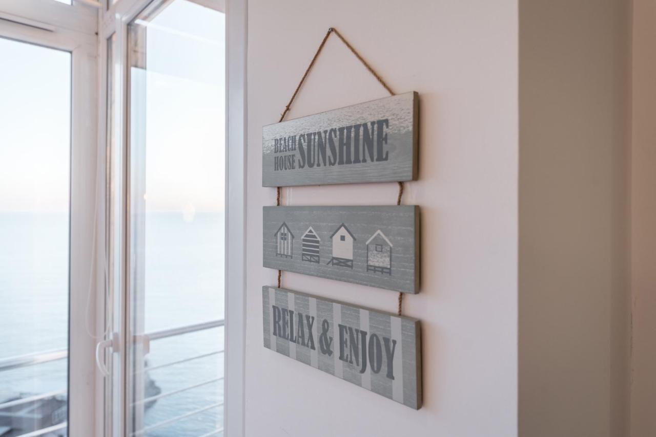 Blue Heaven -Full Sea View Brand New Apartment Durrës Exterior foto