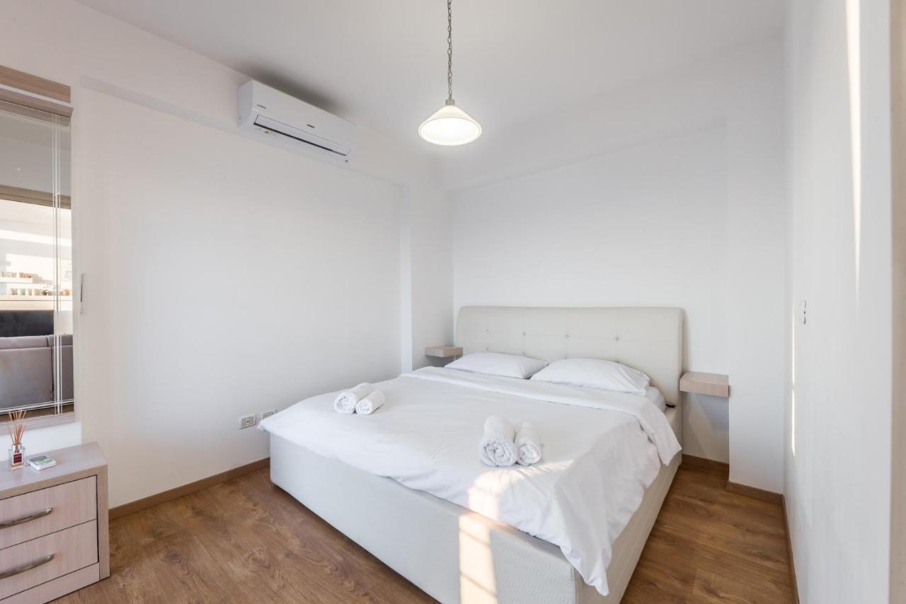 Blue Heaven -Full Sea View Brand New Apartment Durrës Exterior foto