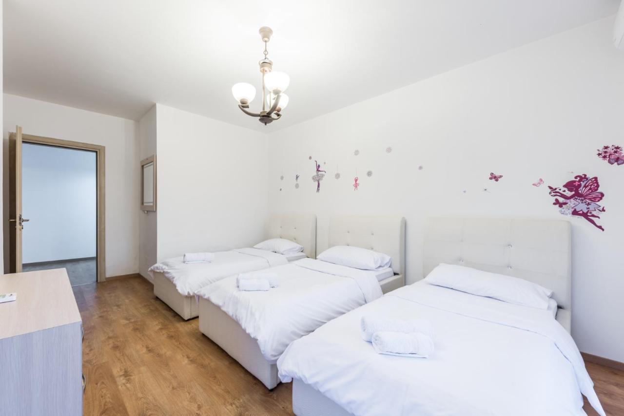 Blue Heaven -Full Sea View Brand New Apartment Durrës Exterior foto