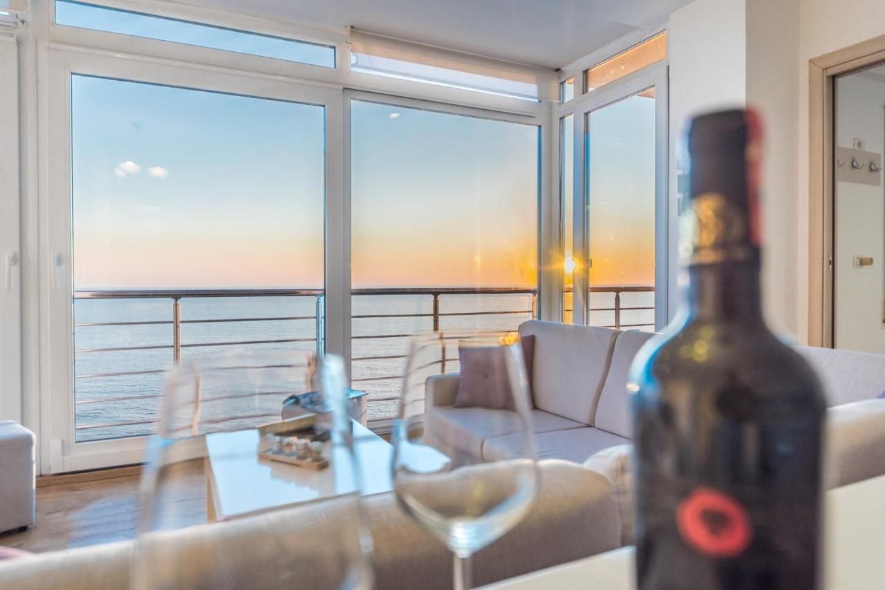 Blue Heaven -Full Sea View Brand New Apartment Durrës Exterior foto