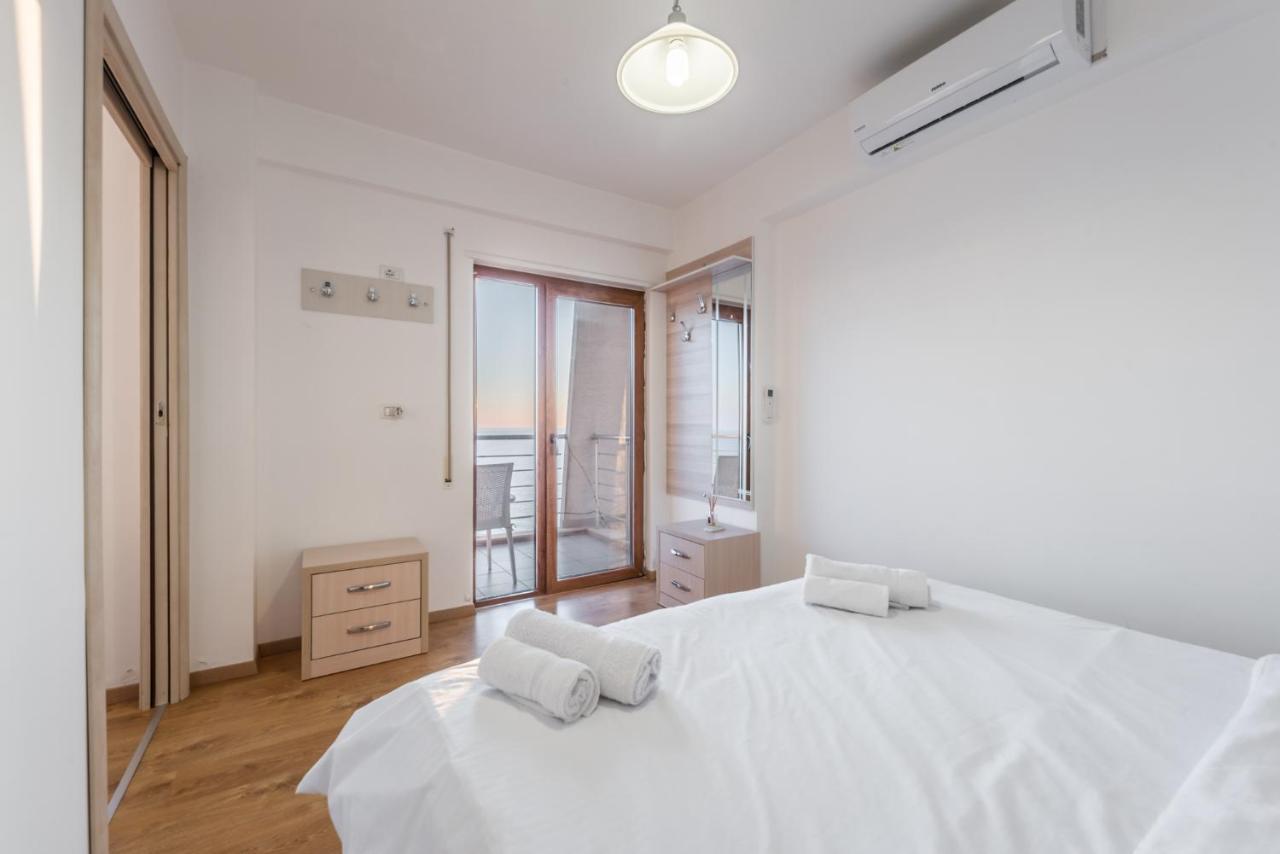 Blue Heaven -Full Sea View Brand New Apartment Durrës Exterior foto