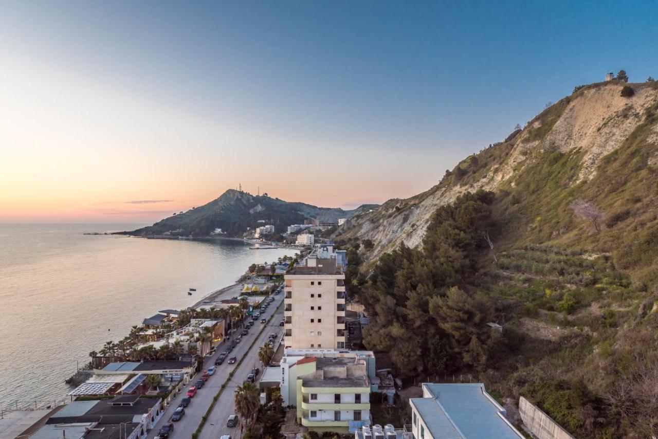 Blue Heaven -Full Sea View Brand New Apartment Durrës Exterior foto