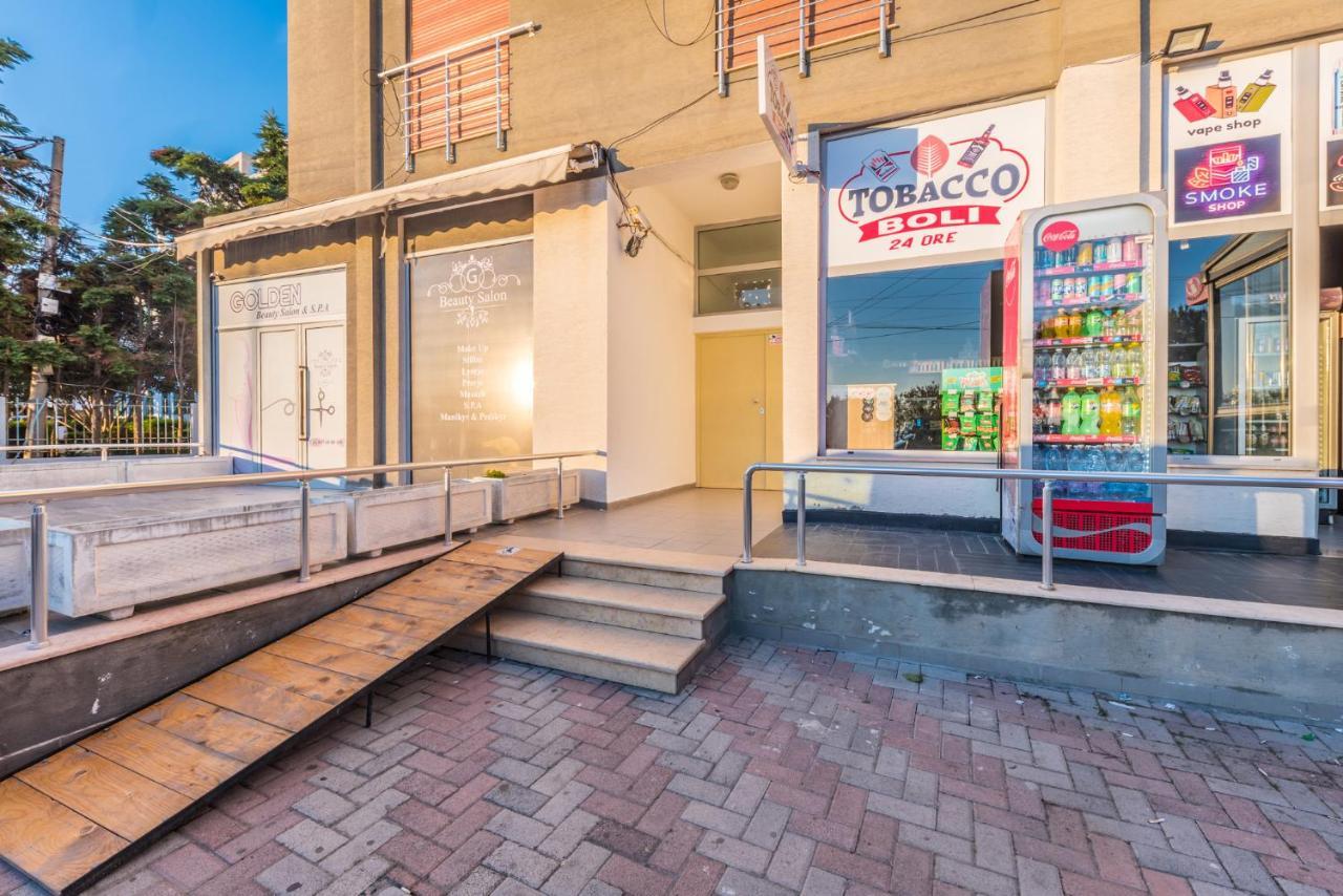 Blue Heaven -Full Sea View Brand New Apartment Durrës Exterior foto