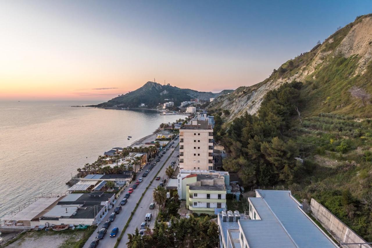 Blue Heaven -Full Sea View Brand New Apartment Durrës Exterior foto