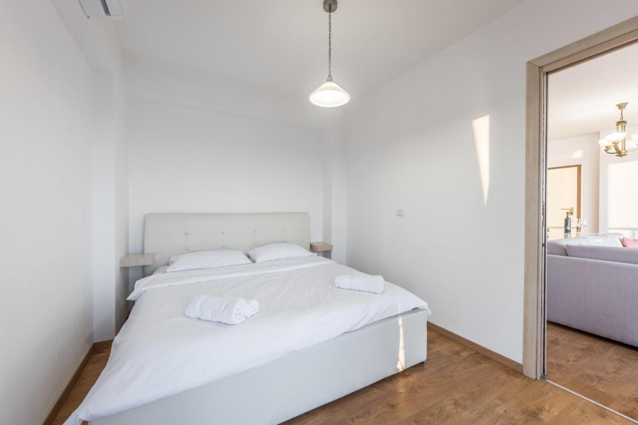 Blue Heaven -Full Sea View Brand New Apartment Durrës Exterior foto