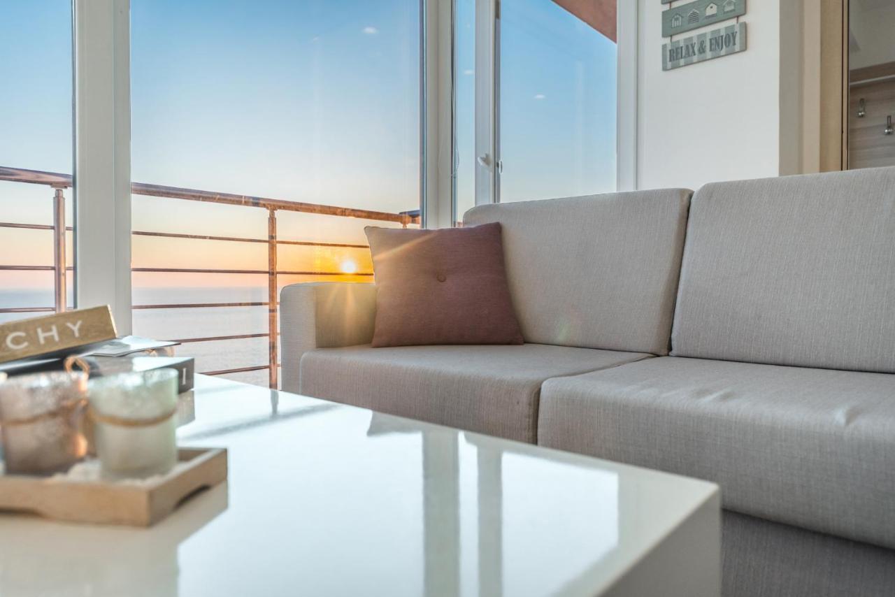 Blue Heaven -Full Sea View Brand New Apartment Durrës Exterior foto