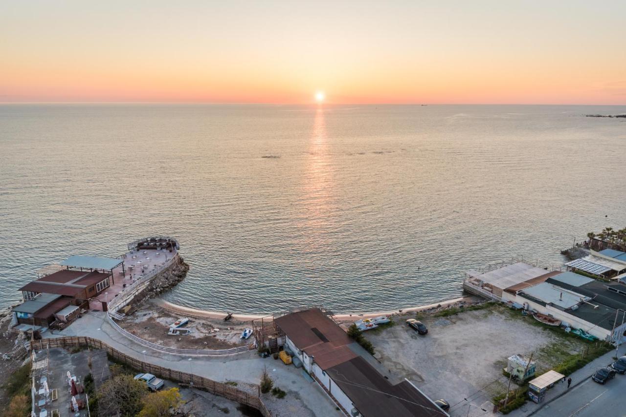 Blue Heaven -Full Sea View Brand New Apartment Durrës Exterior foto