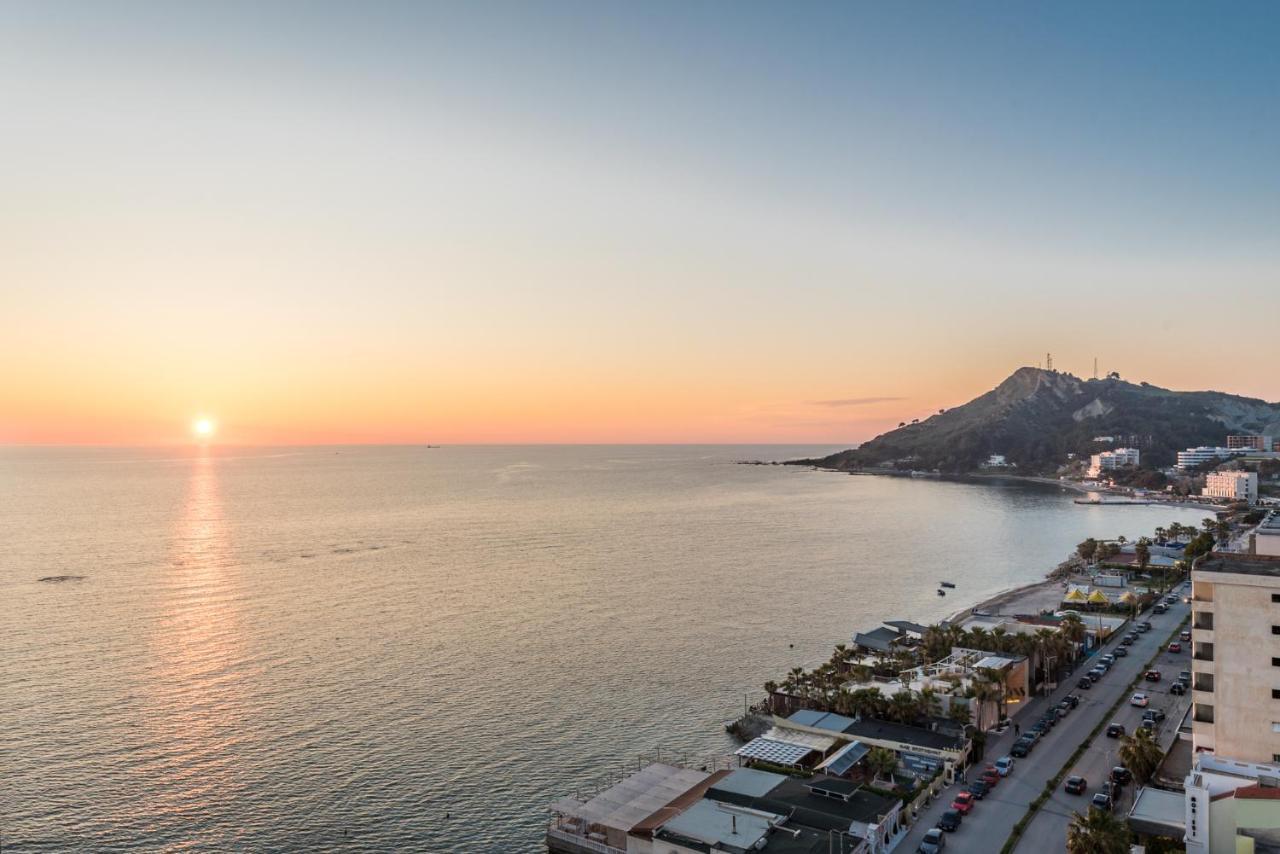 Blue Heaven -Full Sea View Brand New Apartment Durrës Exterior foto